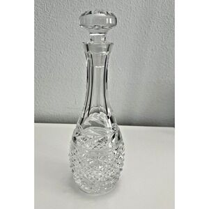 Waterford Cut‎ Crystal Comeragh Cordial Decanter with Stopper